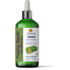 Young Souls 50 ml Aromaterapi Susam (Bitkisel Sabit) Yağ