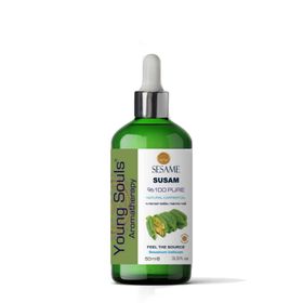 Young Souls 50 ml Aromaterapi Susam (Bitkisel Sabit) Yağ