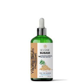 Young Souls 50 ml Aromaterapi Susam (Bitkisel Sabit) Yağ