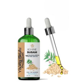 Young Souls 50 ml Aromaterapi Susam (Bitkisel Sabit) Yağ