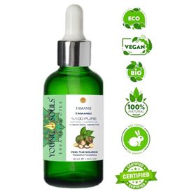 Young Souls 50 ml Aromaterapi Tamanu (Bitkisel Sabit) Yağ