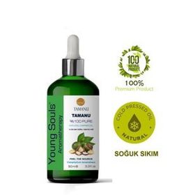 Young Souls 50 ml Aromaterapi Tamanu (Bitkisel Sabit) Yağ