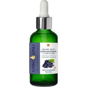 Young Souls 50 ml Aromaterapi Üzüm Çekirdeği (Bitkisel Sabit) Yağ