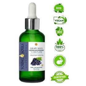 Young Souls 50 ml Aromaterapi Üzüm Çekirdeği (Bitkisel Sabit) Yağ