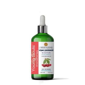 Young Souls 50 ml Aromaterapi Vişne Çekirdeği (Bitkisel Sabit) Yağ