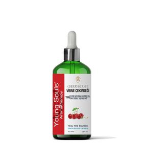 Young Souls 50 ml Aromaterapi Vişne Çekirdeği (Bitkisel Sabit) Yağ