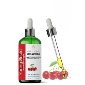 Young Souls 50 ml Aromaterapi Vişne Çekirdeği (Bitkisel Sabit) Yağ