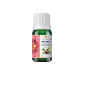Young Souls Aromaterapi 10 ml Bıttım Menengiç Bitkisel Sabit Yağı