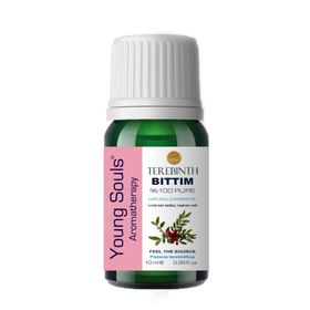 Young Souls Aromaterapi 10 ml Bıttım Menengiç Bitkisel Sabit Yağı