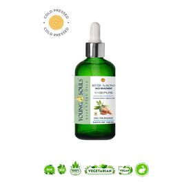 Young Souls Aromaterapi 100 ml Acı Badem Bitkisel Sabit Yağ