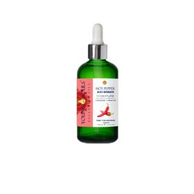 Young Souls Aromaterapi 100 ml Acı Biber Bitkisel Sabit Yağ