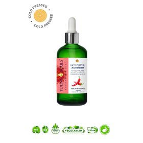 Young Souls Aromaterapi 100 ml Acı Biber Bitkisel Sabit Yağ