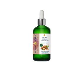 Young Souls Aromaterapi 100 ml Argan Organik Bitkisel Sabit Yağ