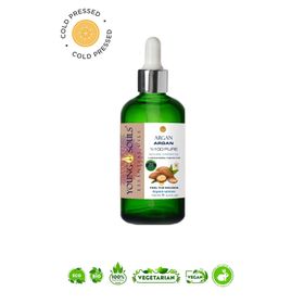 Young Souls Aromaterapi 100 ml Argan Organik Bitkisel Sabit Yağ