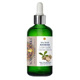 Young Souls Aromaterapi 100 ml Baobab Bitkisel Sabit Yağ