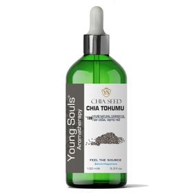 Young Souls Aromaterapi 100 ml Bitkisel Sabit Chia Tohumu Yağı