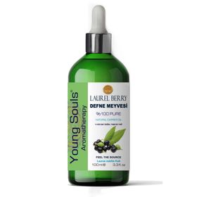Young Souls Aromaterapi 100 ml Defne Meyvesi Bitkisel Sabit Yağ