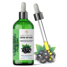 Young Souls Aromaterapi 100 ml Defne Meyvesi Bitkisel Sabit Yağ