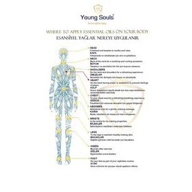 Young Souls Aromaterapi 100 ml Deve Dikeni Tohumu Bitkisel Sabit Yağ