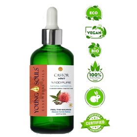 Young Souls Aromaterapi 100 ml Hint Bitkisel Sabit Yağ