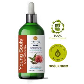 Young Souls Aromaterapi 100 ml Hint Bitkisel Sabit Yağ