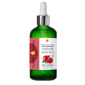 Young Souls Aromaterapi 100 ml Nar Çekirdeği Bitkisel Sabit Yağ
