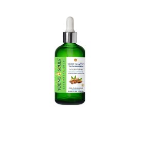 Young Souls Aromaterapi 100 ml Tatlı Badem Bitkisel Sabit Yağ