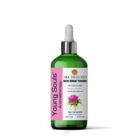 Young Souls Aromaterapi 50 ml Deve Dikeni Tohumu Bitkisel Sabit Yağ