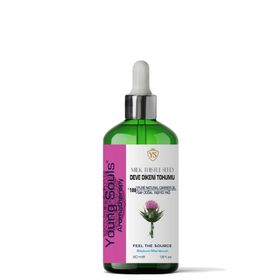 Young Souls Aromaterapi 50 ml Deve Dikeni Tohumu Bitkisel Sabit Yağ