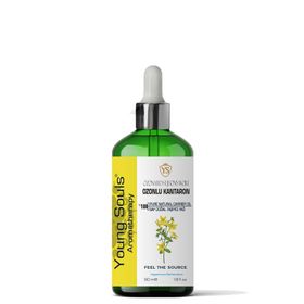 Young Souls Aromaterapi 50 ml Sarı Kantaron Bitkisel Sabit Yağ