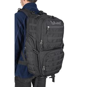 Young YG51029 Siyah Sırt Çantası