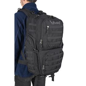 Young YG51029 Siyah Sırt Çantası