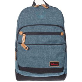 Young YG51110 Turkuaz Unisex Sırt Çantası