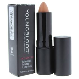 YoungBlood Intimate Mineral Matte Lipstick Vanity Ruj