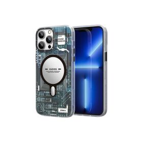 YoungKit Apple iPhone 13 Pro Technology Serisi Kapak Kılıf