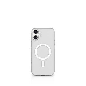 YoungKit iPhone 16 Ice Serisi Magsafe Uyumlu Şeffaf Telefon Kılıfı