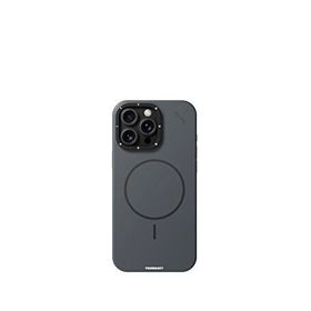 YoungKit iPhone 16 Pro Max Dynamag Serisi Magsafe Uyumlu Gri Telefon Kılıfı
