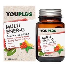 YouPlus Multi Ener-G 30 Tablet