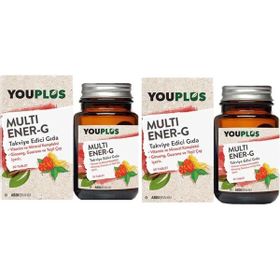 YouPlus Multi Ener-G 30 Tablet