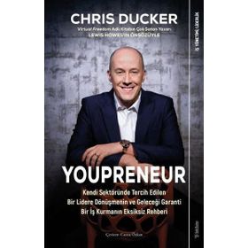 Youpreneur - Chris Ducker