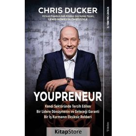 Youpreneur - Chris Ducker