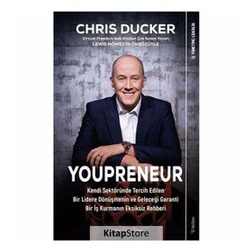 Youpreneur - Chris Ducker