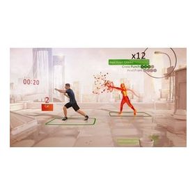 Your Shape Fitness Evoled Kinect Xbox