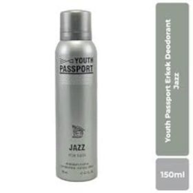 Youth Passport 150 ml Jazz Deodorant