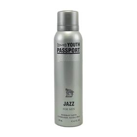 Youth Passport 150 ml Jazz Deodorant