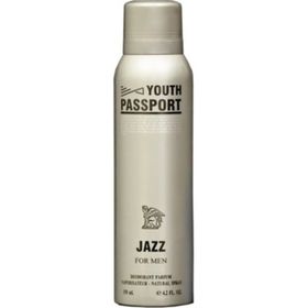 Youth Passport 150 ml Jazz Deodorant