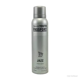 Youth Passport 150 ml Jazz Deodorant