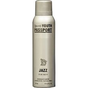 Youth Passport 150 ml Jazz Deodorant