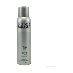 Youth Passport 150 ml Jazz Deodorant