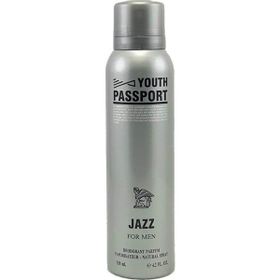 Youth Passport 150 ml Jazz Deodorant